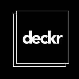 deckr