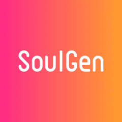 SoulGen - AI工具Logo图标
