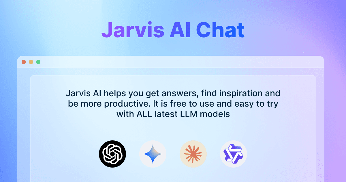 Jarvis AI
