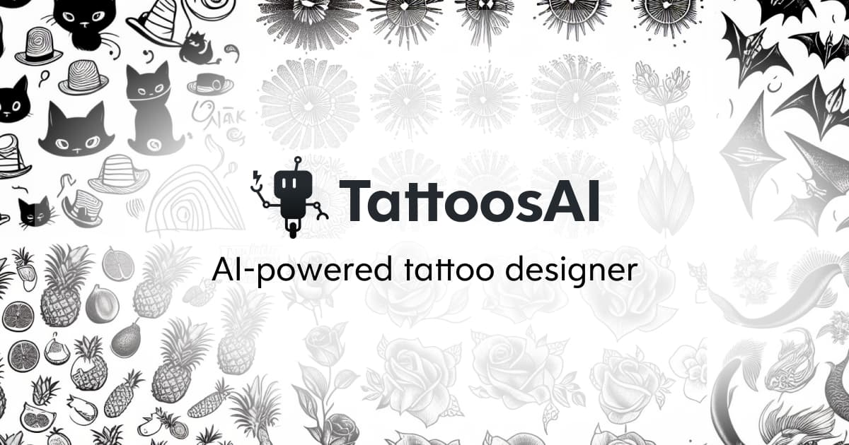 TattoosAI
