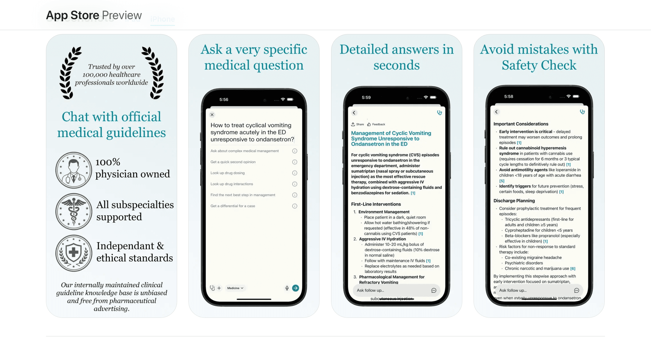Dr.Oracle AI 医学助手
