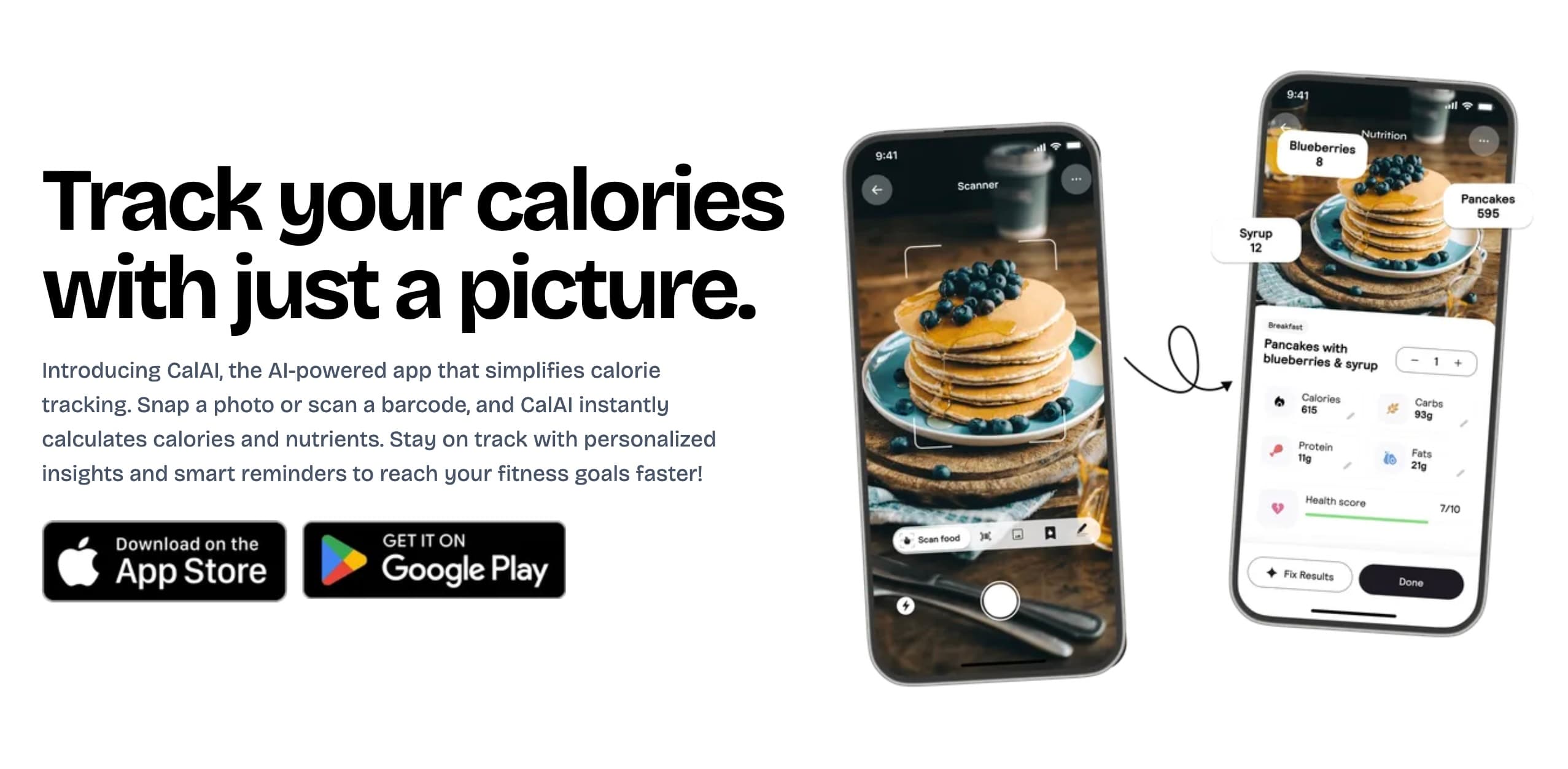 Cal AI - Calorie Tracker