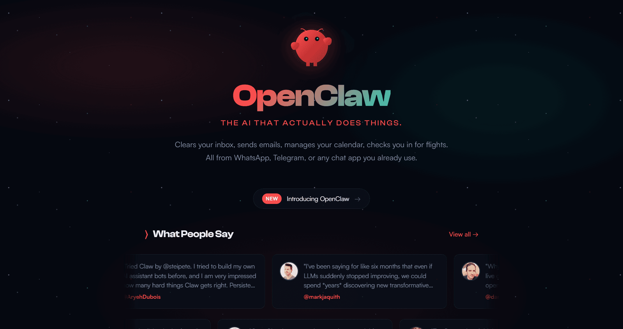OpenClaw