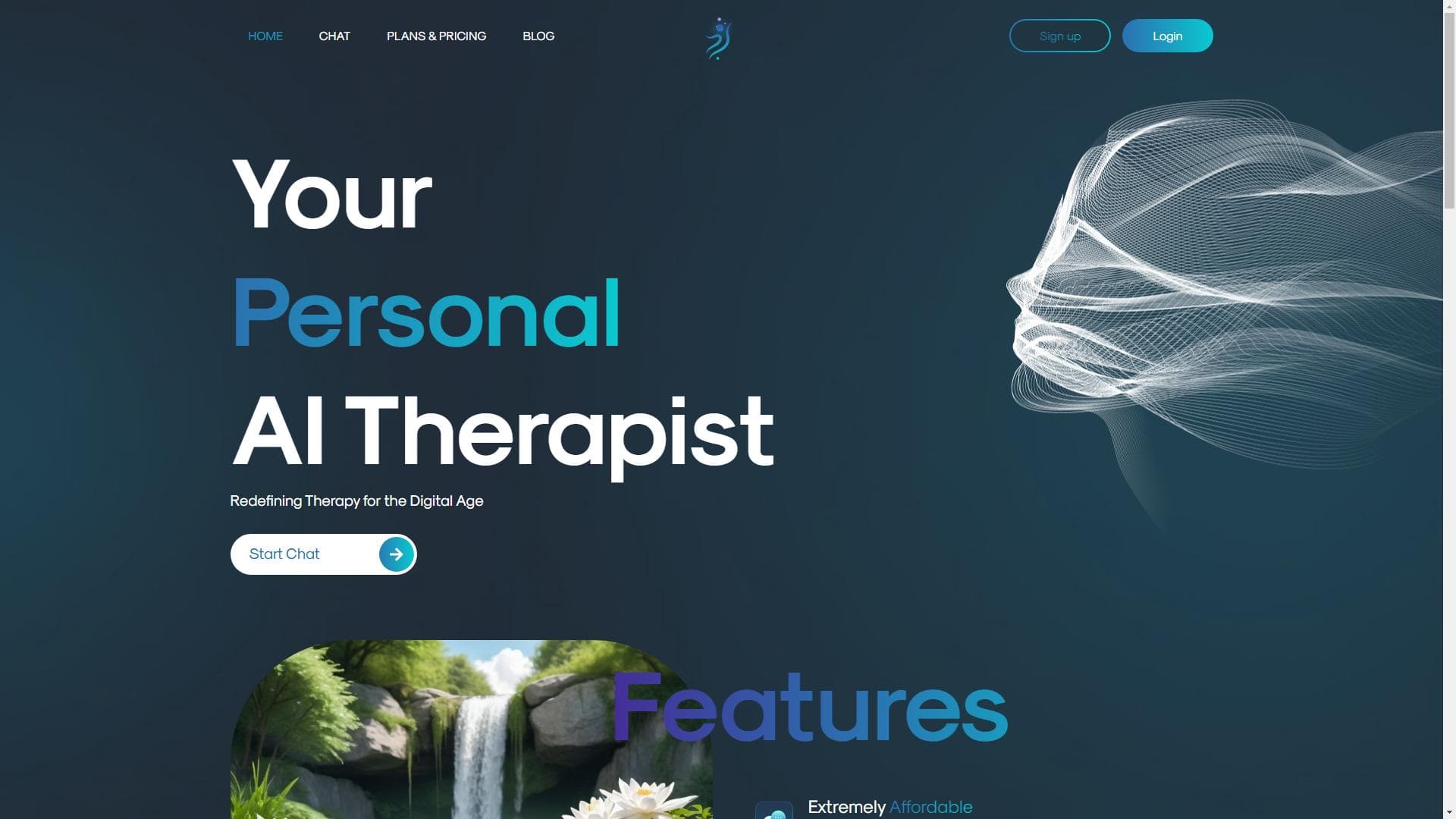 TherapyWithAI