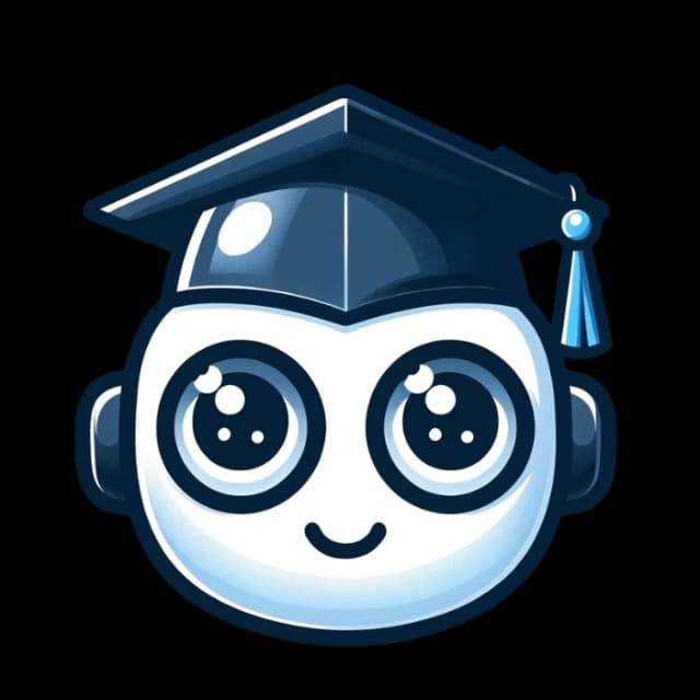 ScholarBot - AI工具Logo图标