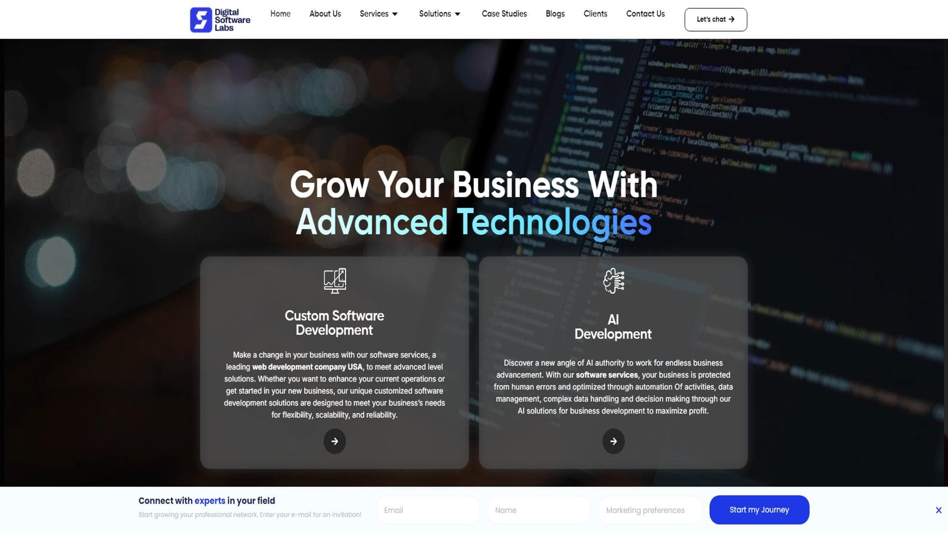 Digital Software Labs