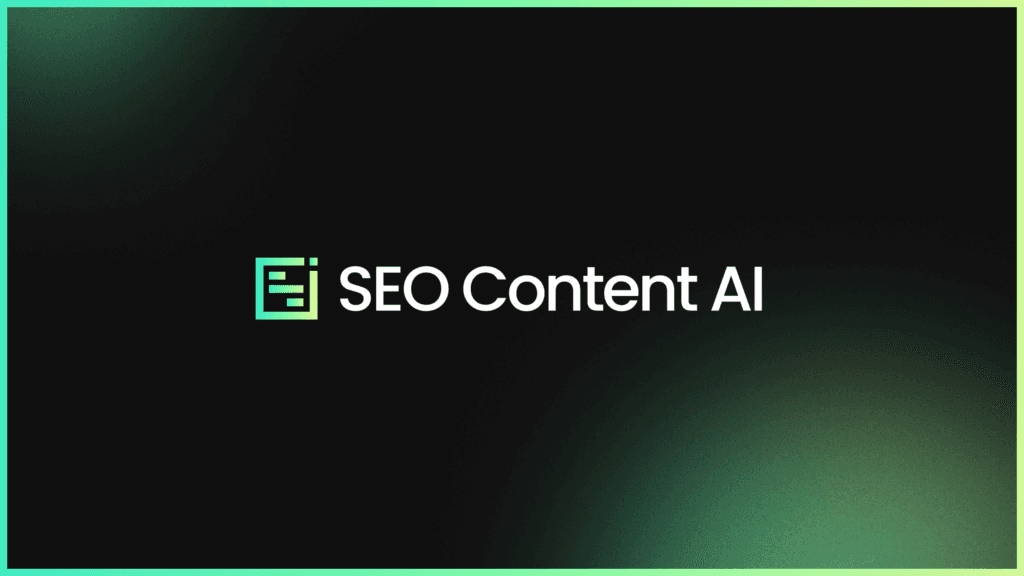 SEO Content AI