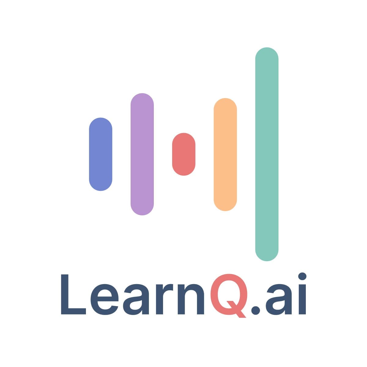 LearnQ.ai - AI工具Logo图标
