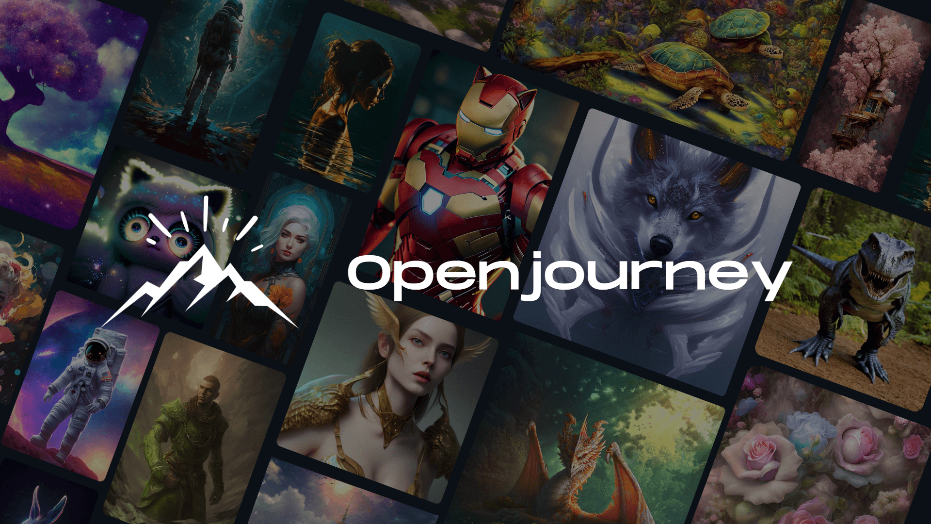 Openjourney