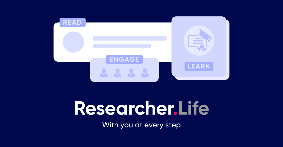 Researcher.Life