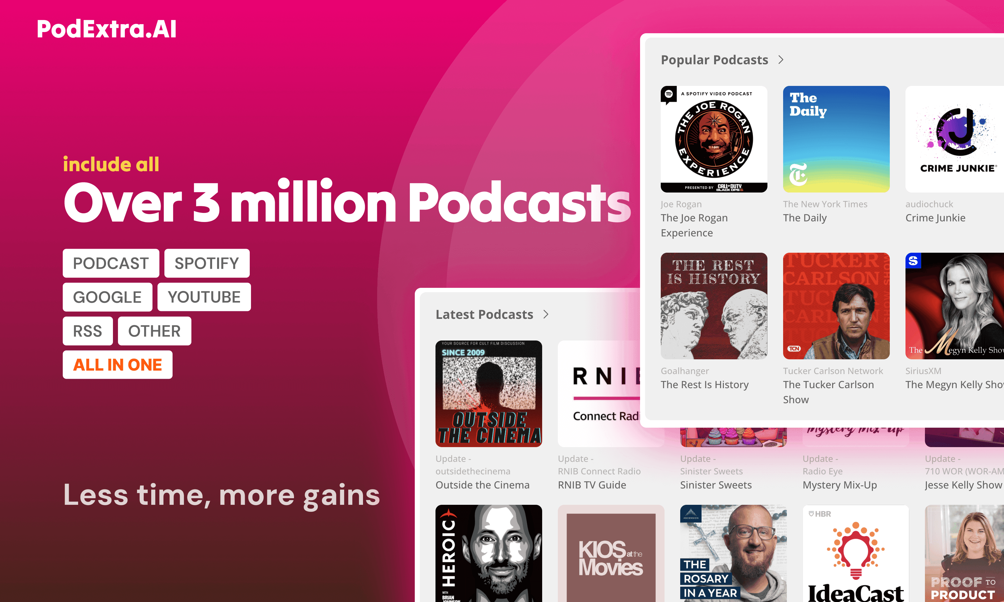 PodExtra AI