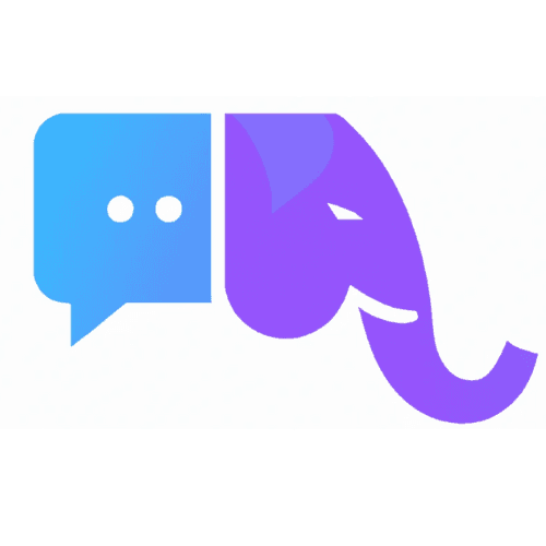Elephant.ai - AI工具Logo图标