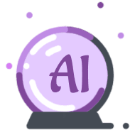 AI Teller - AI工具Logo图标