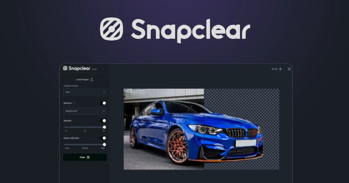 Snapclear