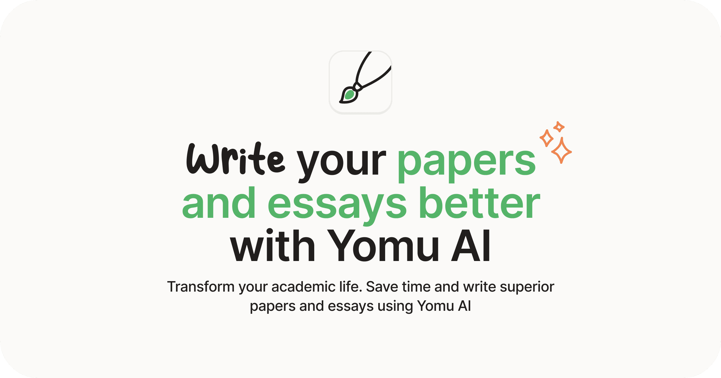 Yomu AI
