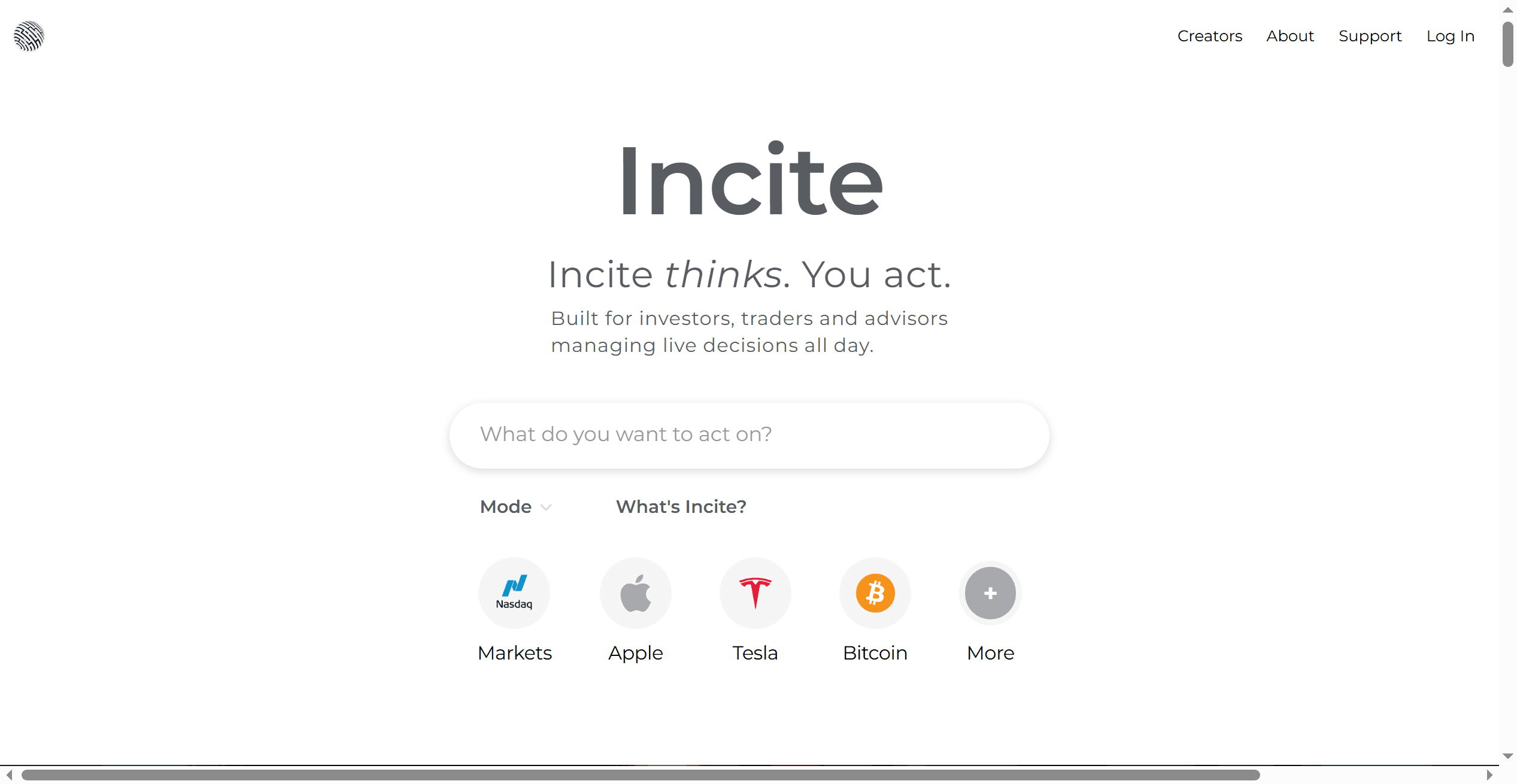 Incite AI