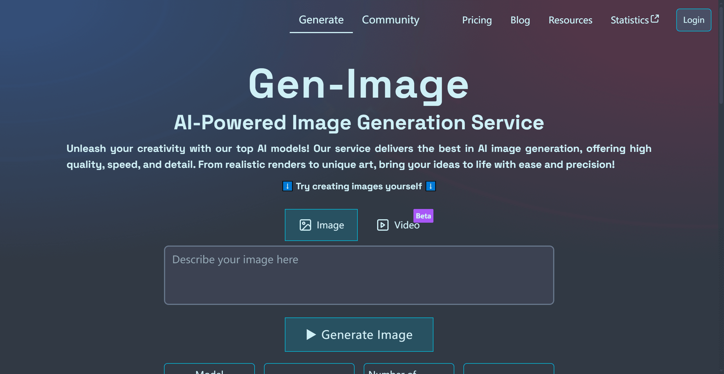 Gen-Image