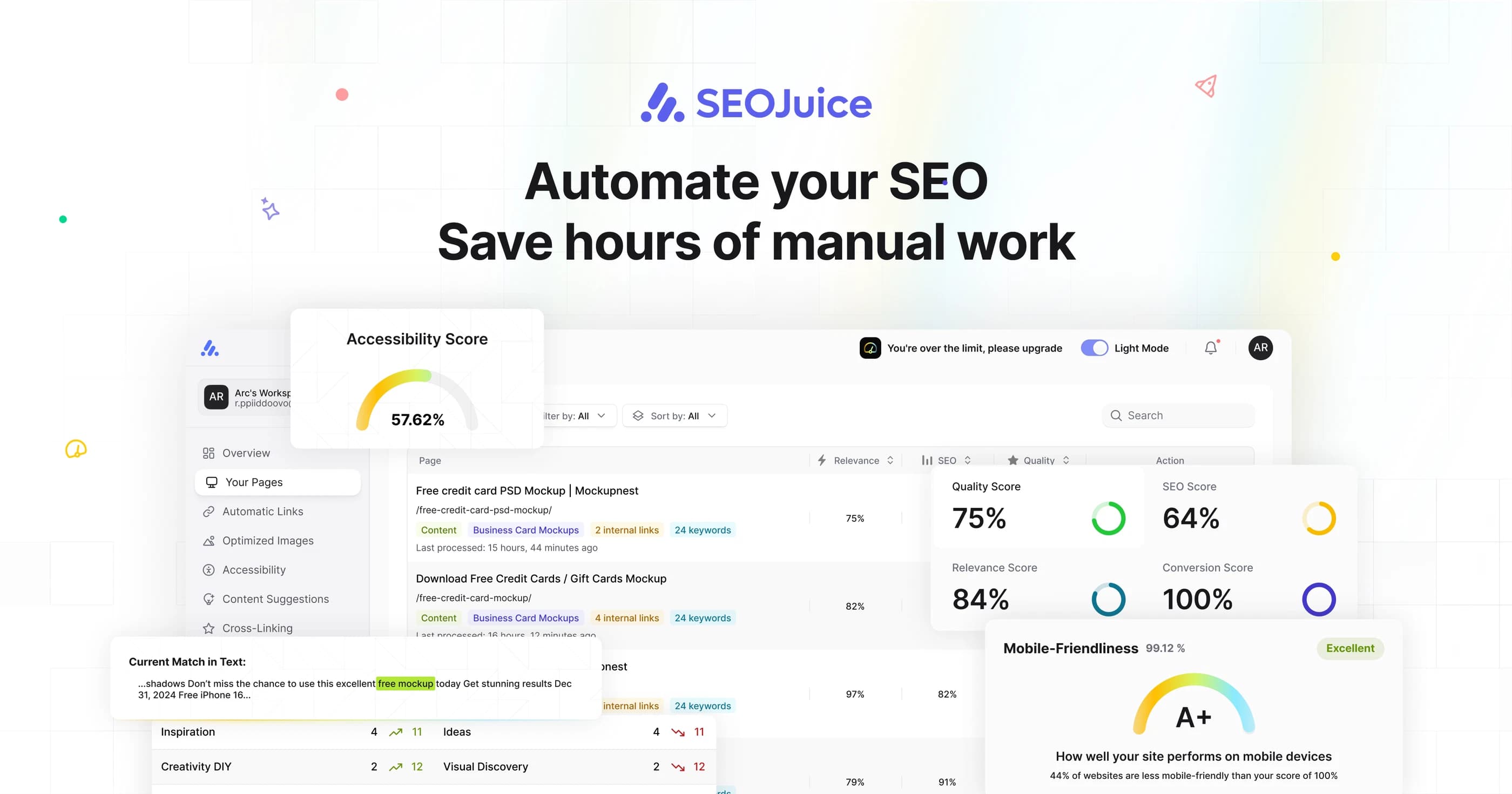 SEOJuice