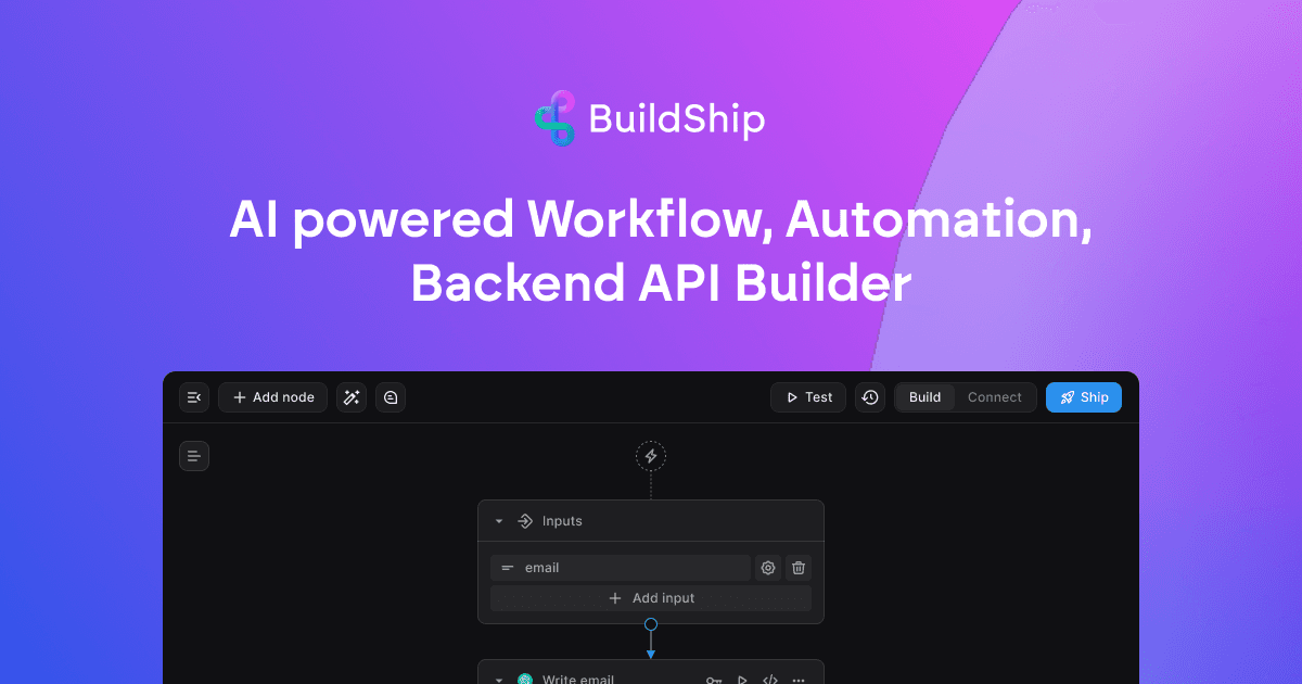 BuildShip