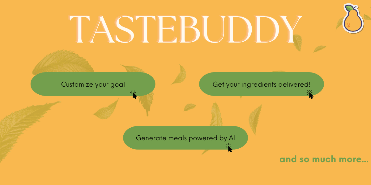 TasteBuddy