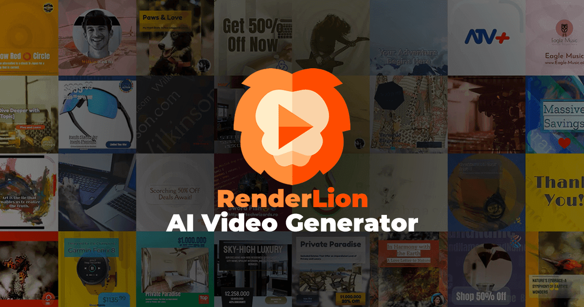 RenderLion