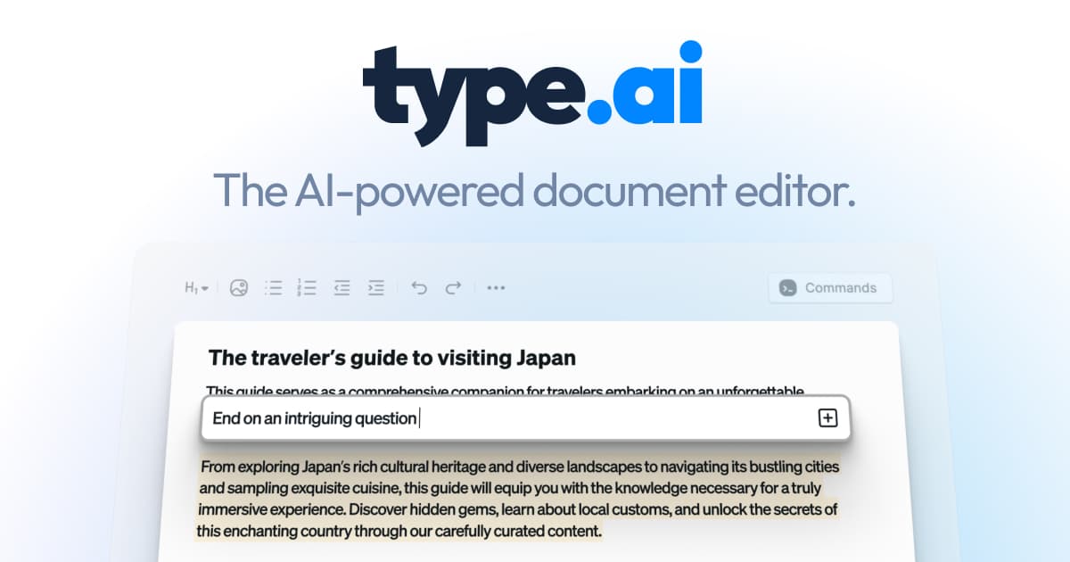 Type.ai