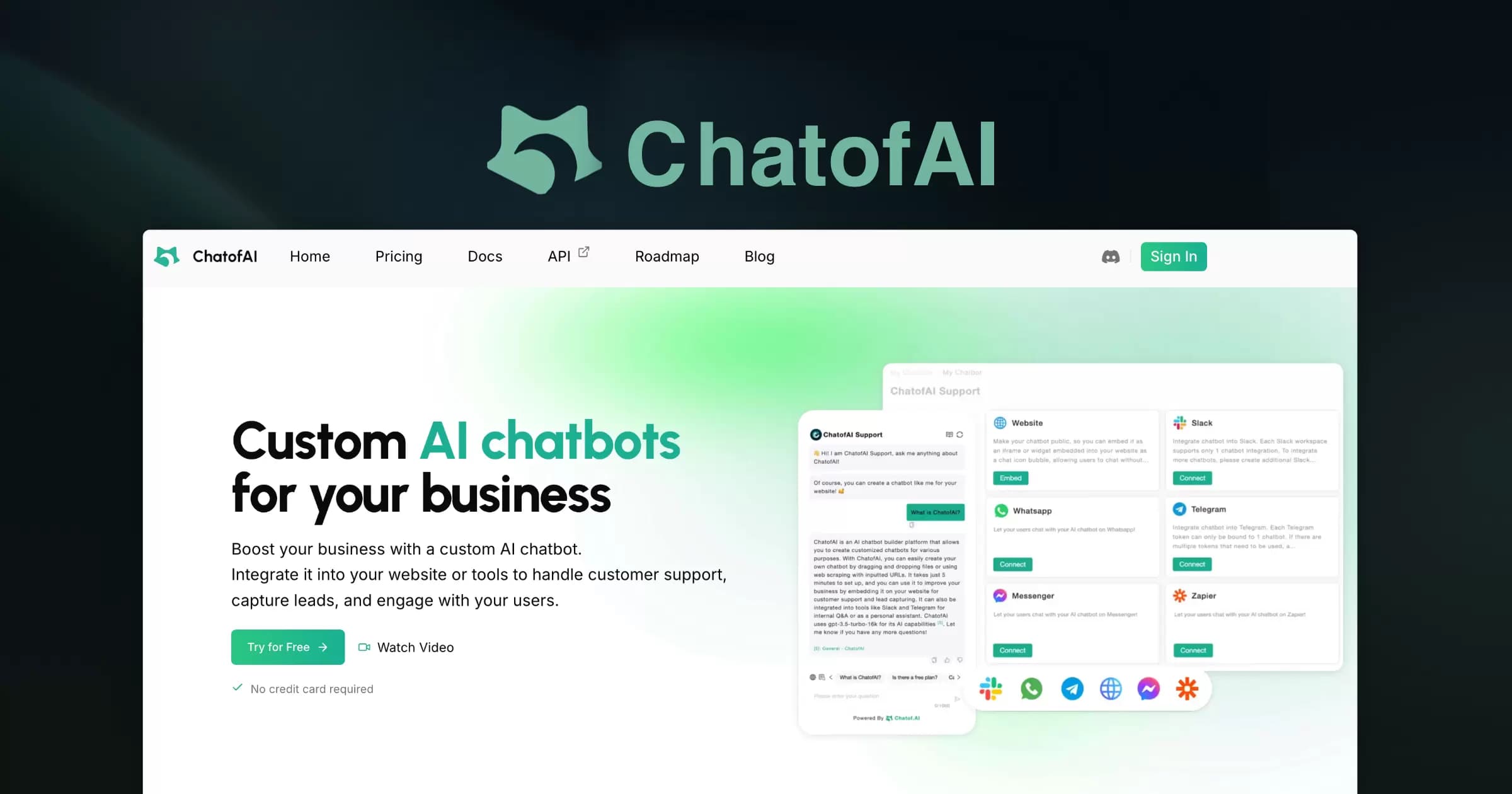 ChatofAI